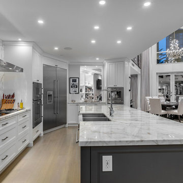 Richards Street Townhome