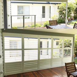 Chic Shutters - Window Treatments
