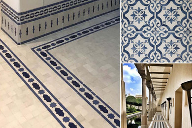 MOROCCAN TILES