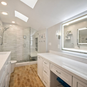 Carlsbad Primary and Kids' bath remodel