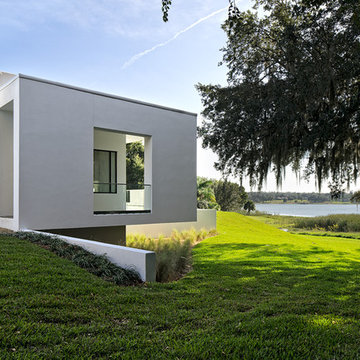 Mountain Lake Residence