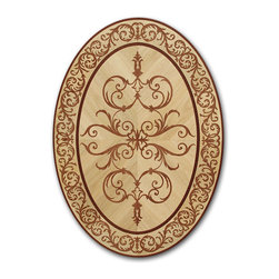 Medallions - Hardwood Flooring