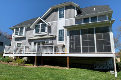 Diy Porch Enclosures Mountainside Nj Us 07092 Houzz