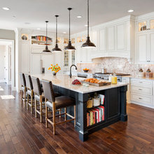 Kitchen color schemes