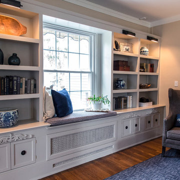 Traditional Cleveland Heights Home Remodel