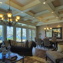 family room