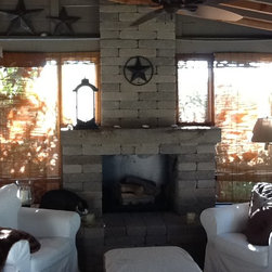 Bella Vista Semplice - Fire Pits