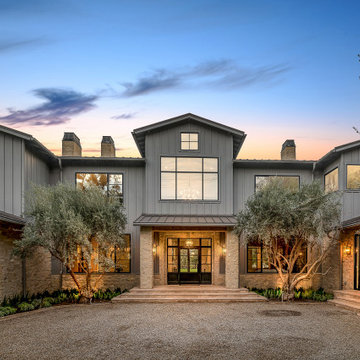 Brentwood Napa Style Farmhouse