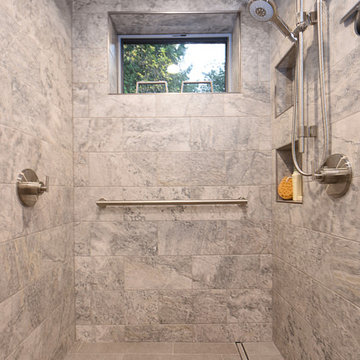 (Remodel - Custom) Aging-In-Place Master Suite Conversion