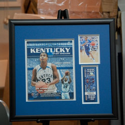 Sports Room - Picture Frames