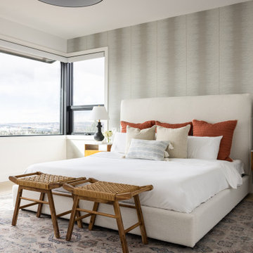 Contemporary Bedroom