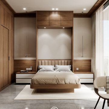 Crafted Furniture for Refined Bedrooms