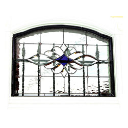 Vermont - Stained Glass Panels