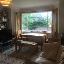 LIVING & DINING ROOM