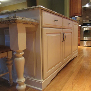 Ramser job, Cherry Raised Panel