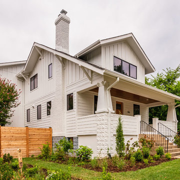 Boards, Battens and Bungalows