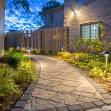 pathway lights
