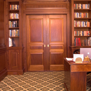 Upstate Door - Custom Interior Doors
