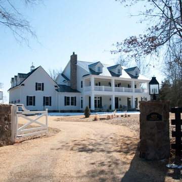 Custom Home in Northern Virginia