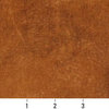 Orange Microfiber Stain Resistant Upholstery Fabric By The Yard