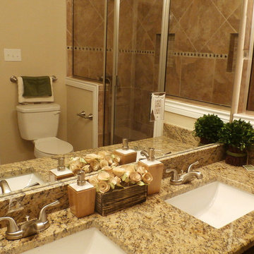Bathrooms