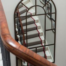 Stair Landing Space