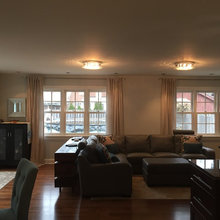 family room