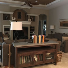 Dining Room-Living Room