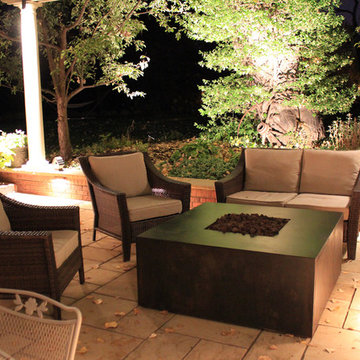 Fort Collins outdoor kitchen