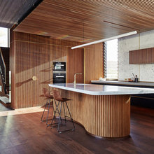 brown kitchen ideas