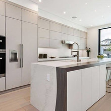 Meuniers kitchen