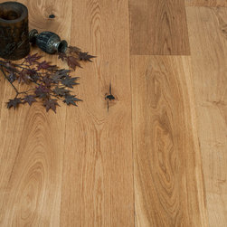 Livorno - Villa Gialla (Wide Plank, European Oak Flooring) - 複合フローリング