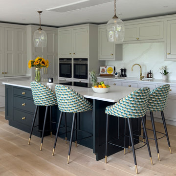 Contemporary Home, Sneyd Park