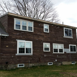 New Home Siding - Siding And Stone Veneer