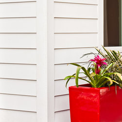 HardieTrim&reg; boards - Siding And Stone Veneer