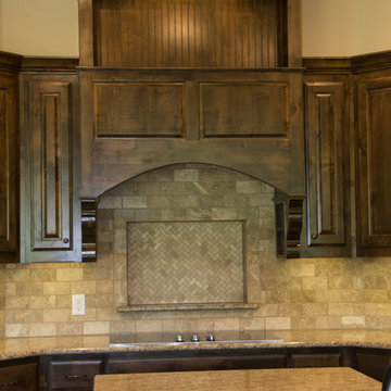 Train Custom Homes East Texas Build