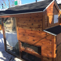 Ferret House - Products