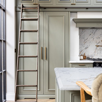 Fulham - Bespoke Kitchen