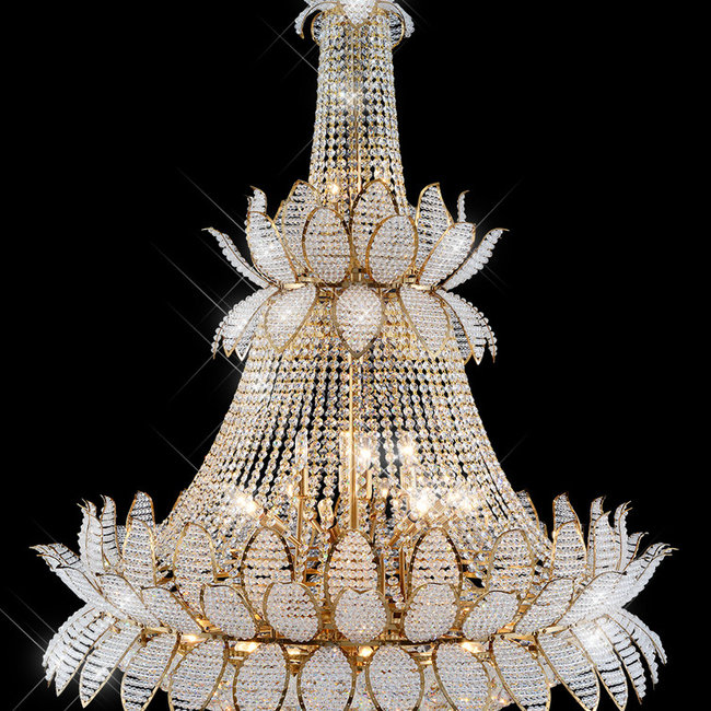 Chandelier Light Mall Chantilly Va Lighting Showrooms S Flower Collection