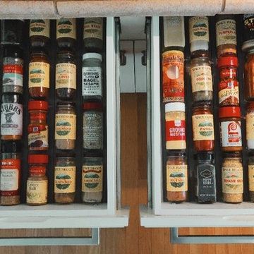 Kitchen Organization