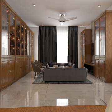 APARNA ONE 4BHK SHAIKPET HYDERABAD