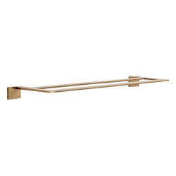 Delta Vero&reg; 24&Prime; Double Towel Bar - Towel Bars
