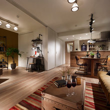 Living Spaces