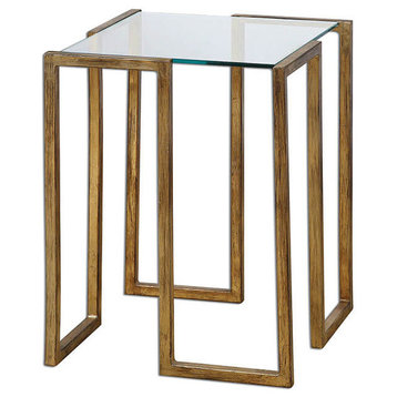 Mirrin Accent Table