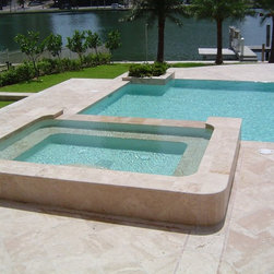 Patios , Pools and Driveways - Products