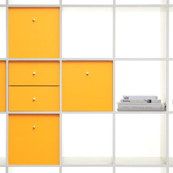 IKEA Expedit Adhesive Panels - Wall Decals