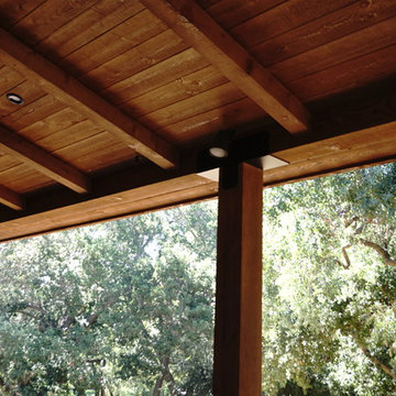 Indoor and Outdoor Audio Video Entertainment System