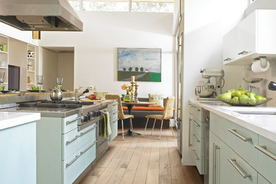 Inspiration for a kitchen remodel in Newark