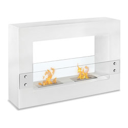 Ignis | Free Standing Ethanol Fireplace - Products