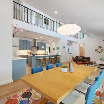 Northwest Hills Remodel and Addition